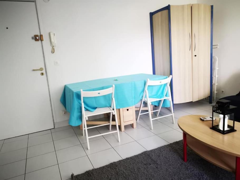 Studio De Charme A 30 Min De Paris, 5 Min D'Evry Apartment Ris-Orangis Exterior photo