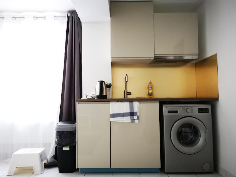 Studio De Charme A 30 Min De Paris, 5 Min D'Evry Apartment Ris-Orangis Exterior photo