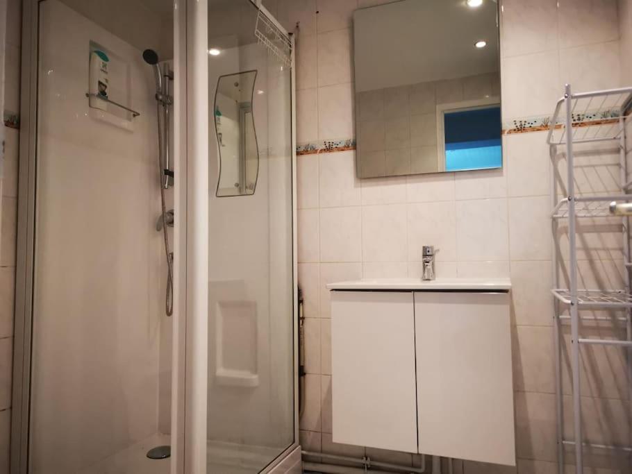 Studio De Charme A 30 Min De Paris, 5 Min D'Evry Apartment Ris-Orangis Exterior photo