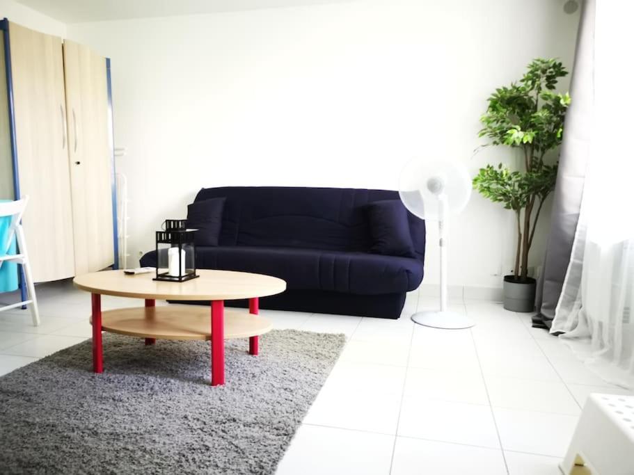 Studio De Charme A 30 Min De Paris, 5 Min D'Evry Apartment Ris-Orangis Exterior photo