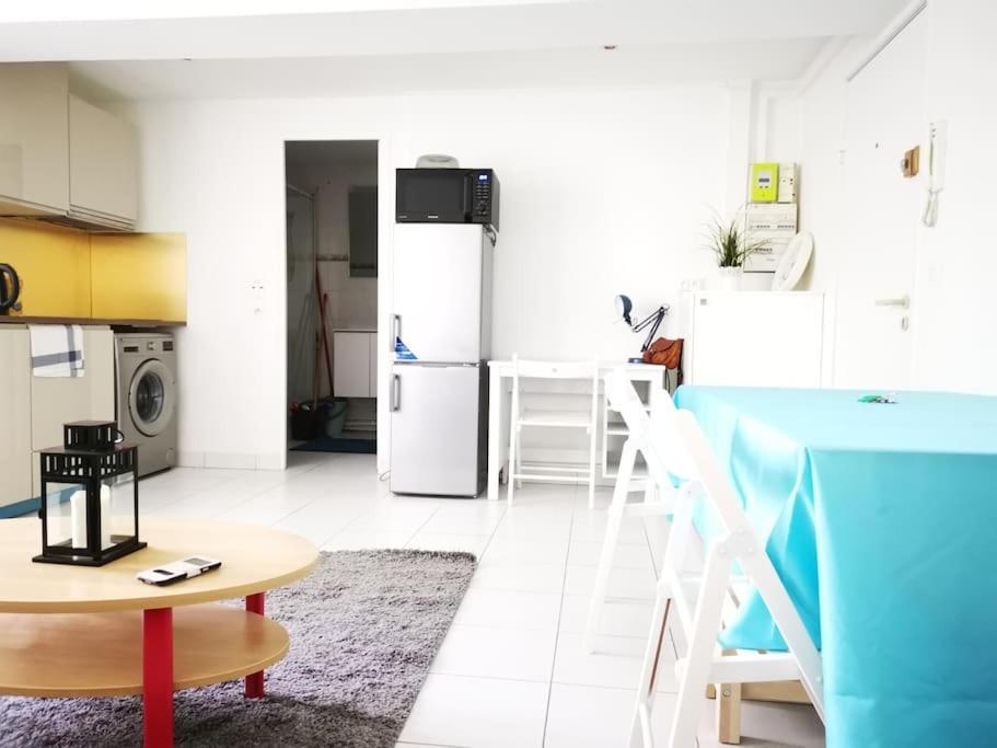 Studio De Charme A 30 Min De Paris, 5 Min D'Evry Apartment Ris-Orangis Exterior photo