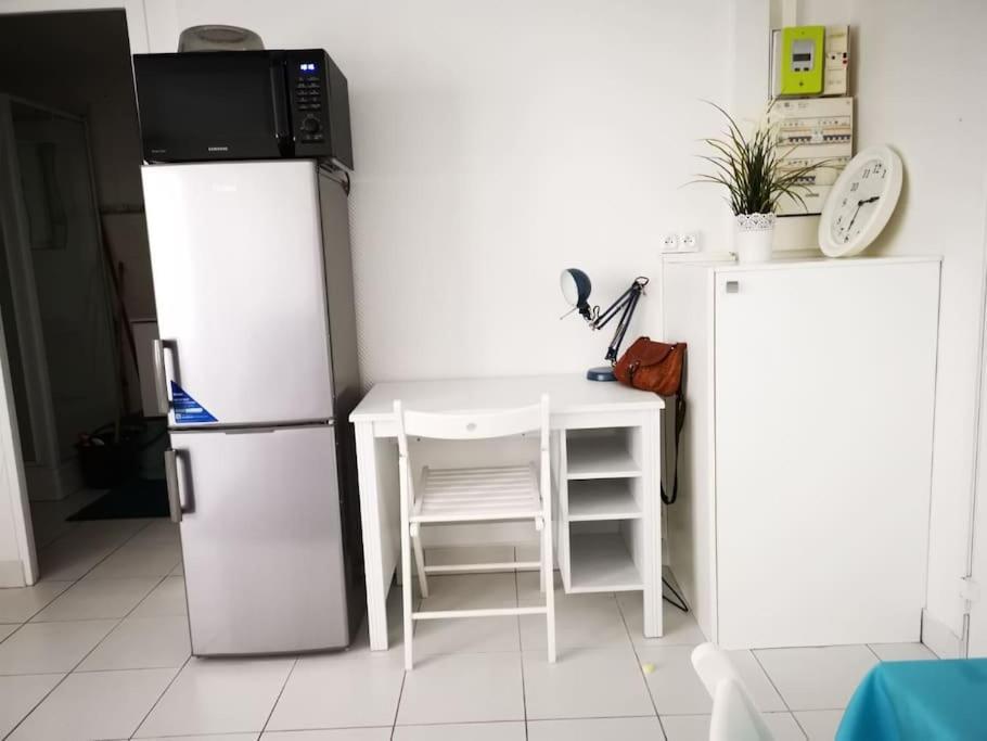 Studio De Charme A 30 Min De Paris, 5 Min D'Evry Apartment Ris-Orangis Exterior photo